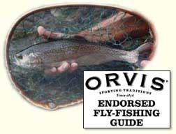 Orvis Endosed Fly-fishing Guide