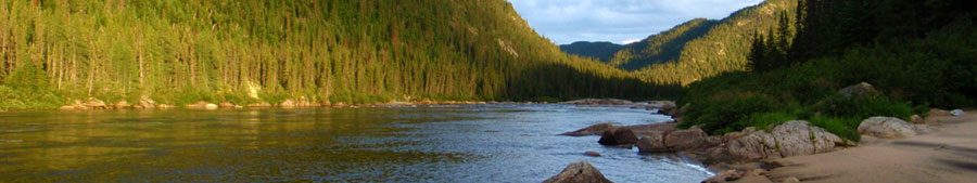Fly Fishing Guide Big River Labrador