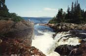 Big River, Labrador