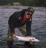A Bright 2SW Fish of 12 lbs