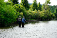 Fly Fishing Vermont Rivers