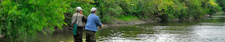 Fly Fishing Guide Vermont and New York